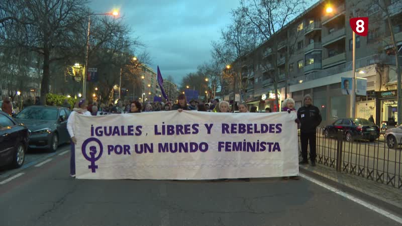 'Iguales, libres y rebeldes'