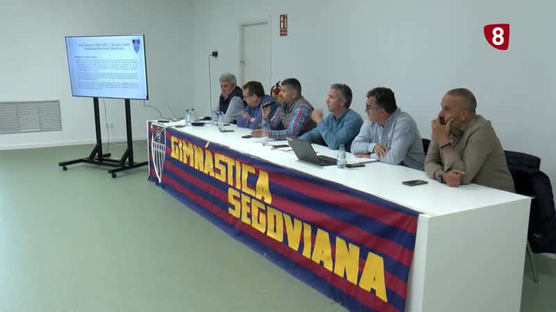 La Segoviana refuerza la directiva de cara a la SAD