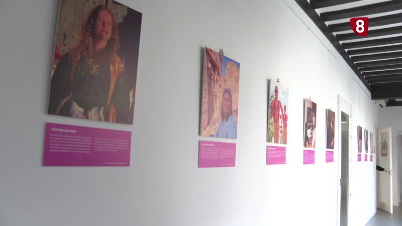 ‘Segovianas con rostro, segovianas con rastro’