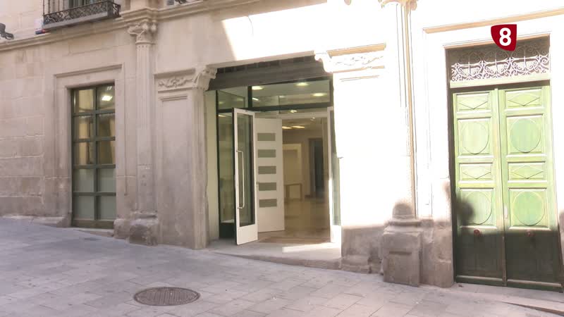 La Casa del Sello podría quedarse sin uso