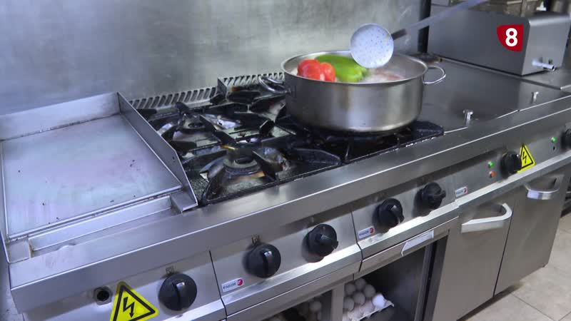 Ayudas para contar con cocinas más eficientes
