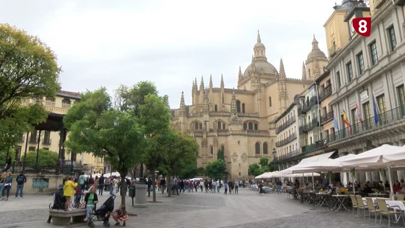 Programación especial por los 40 años de Segovia como Ciudad Patrimonio de la Humanidad