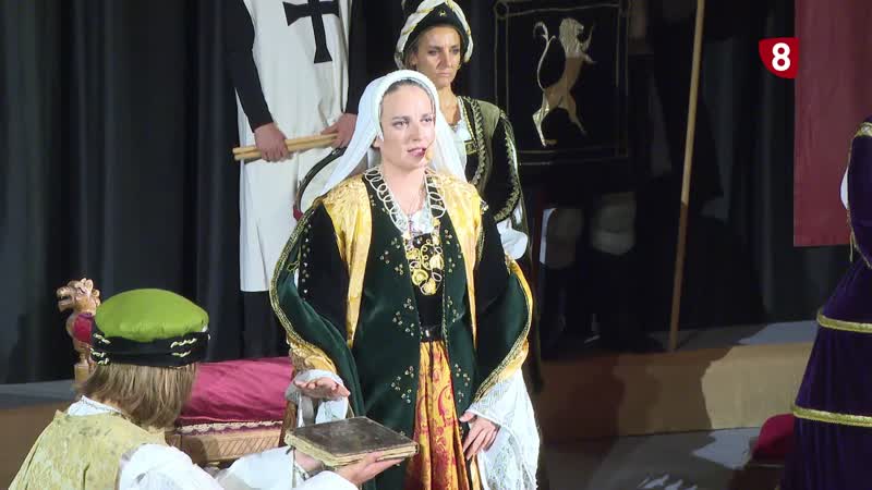 Segovia revive la proclamación de Isabel I como reina de Castilla