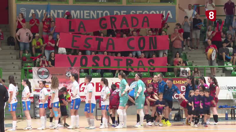 Segosala comienza la liga el 19 de septiembre ante Teldeportivo