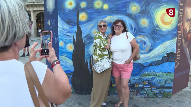 Segovia volvió a celebrar su noche más artística y cultural del año