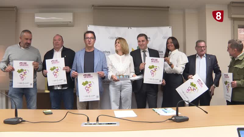 Aumentan las citas del 'Otoño Enológico' en la provincia 