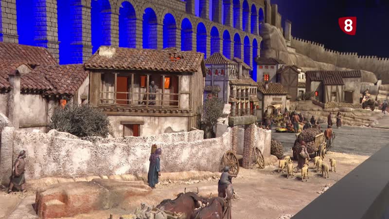 Inauguración del Belén Municipal 