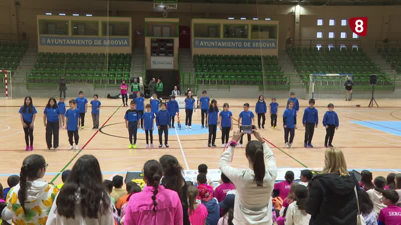 Noveno Certamen Solidario de Coreografías