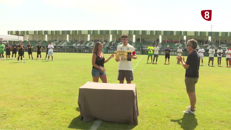 La Segoviana se hace con el Trofeo Diputación Provincial
