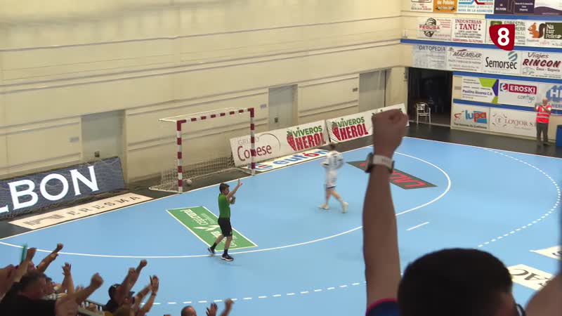 Balonmano Nava, en busca de nuevos socios 
