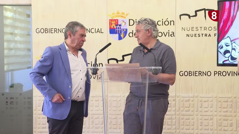 'María, entre todas las mujeres' abrirá el certamen 'Siete Llaves'
