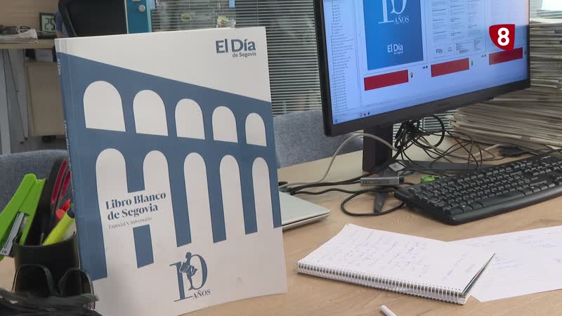 'El Día de Segovia' celebra su X Aniversario