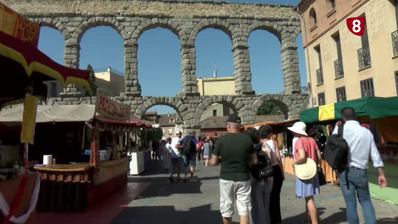 Un mercado más pequeño y más segoviano