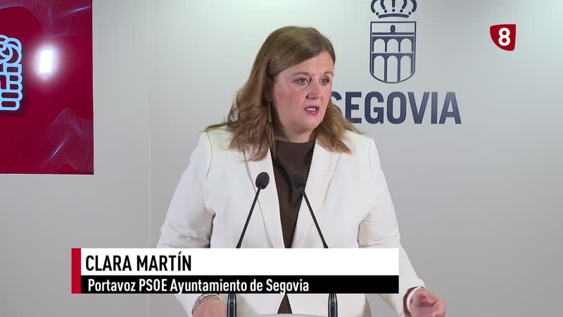 El PSOE asegura que no dará carta blanca para la aprobación del presupuesto