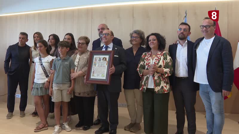 José María Ruiz, nuevo 'Hijo Predilecto' de Segovia