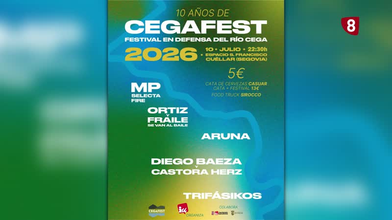 Diez años de Cegafest