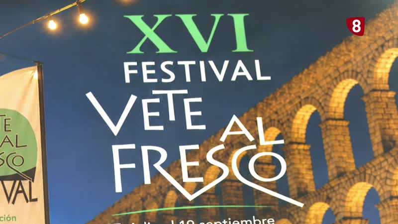 Arranca la XVI Edición del Festival 'Vete al Fresco'