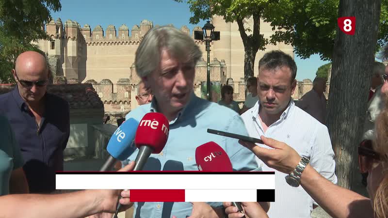 El PSOECyL reclama a la Junta una mesa sobre 'El Tejo'
