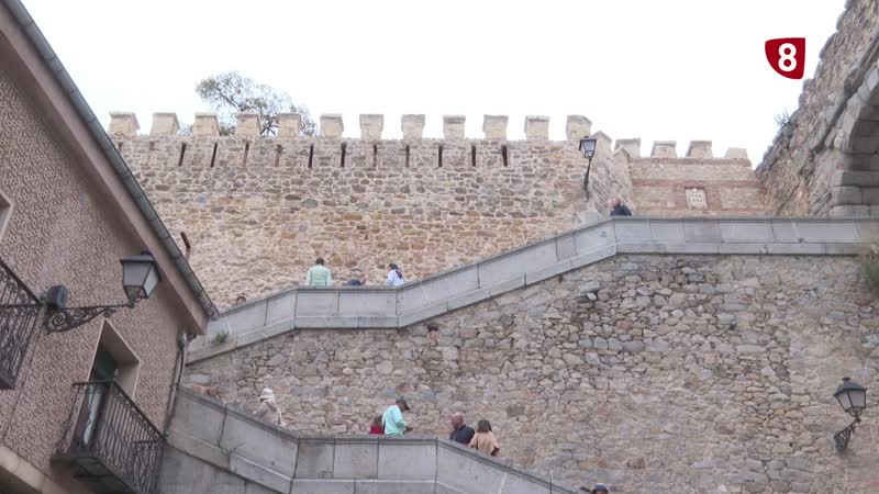La apertura del nuevo acceso, pendiente del acuerdo con el Obispado