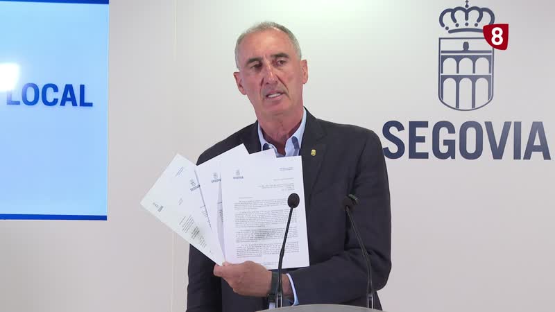 Mazarías inicia el envío de cartas a los ministerios