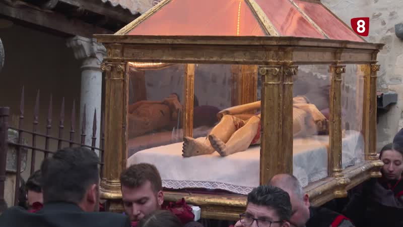 El Cristo de los Gascones se estrena en Lunes Santo