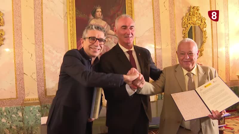 Colaboración para proteger el Acueducto