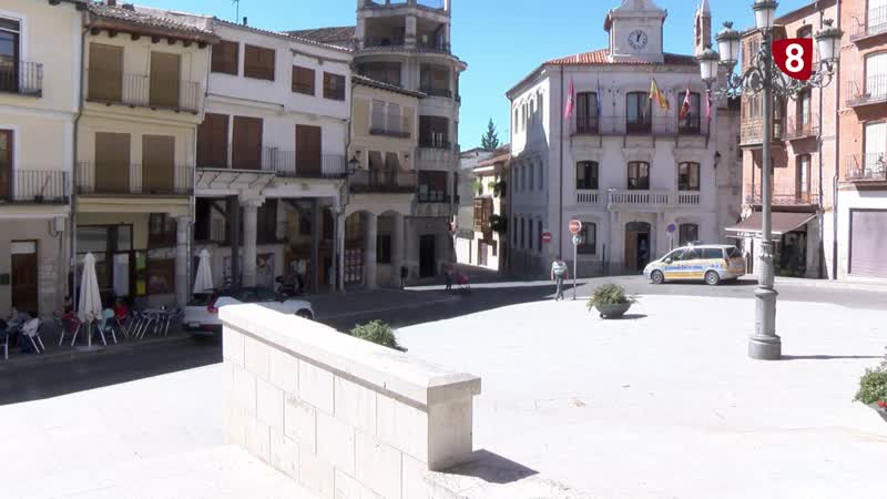 Cuéllar tendrá nueva piscina infantil 