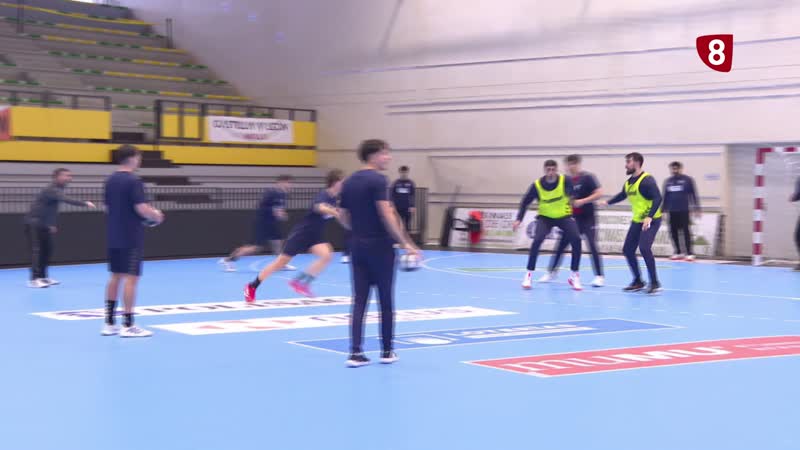 Adrián Nolasco y Lilian Pasquet dejan el Club Balonmano Nava