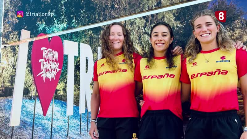 Marina Muñoz continúa su recorrido internacional