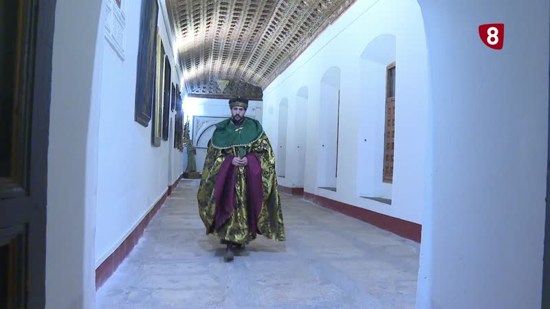 Enrique IV vuelve a San Antonio El Real 