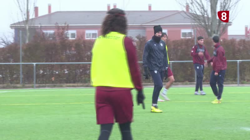 La Segoviana tiene citas complicadas para finalizar el año