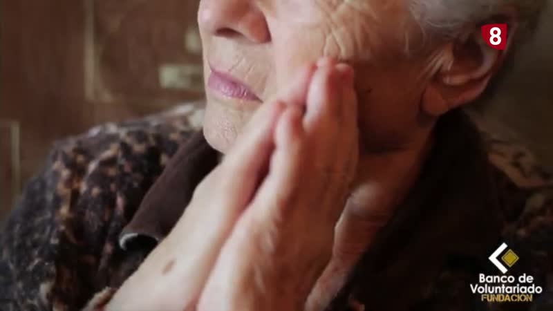 Voluntarios para ayudar a paliar la soledad no deseada