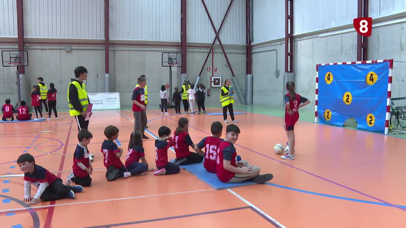 Deporte divertido en Palazuelos