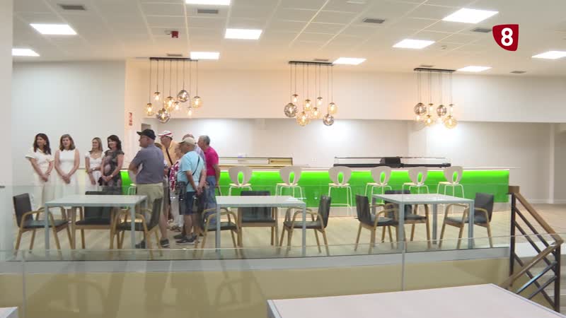 El Hogar Centro reabre sus puertas