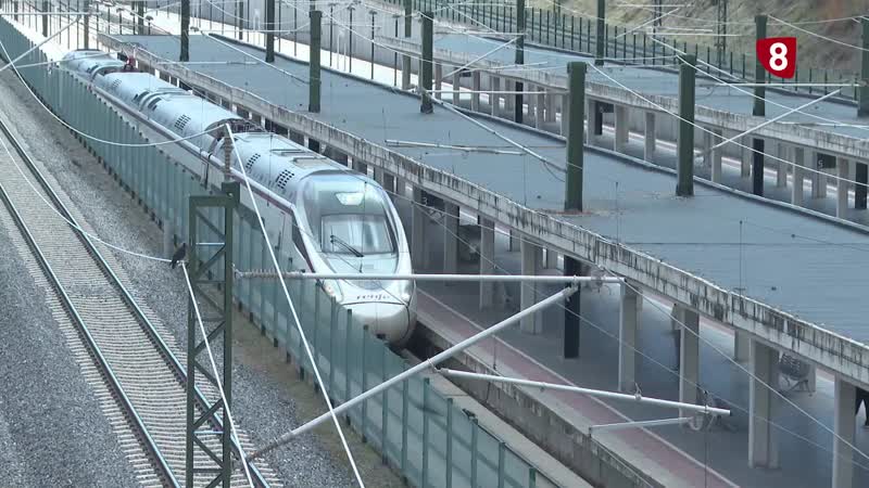 Más viajeros en la línea Segovia-Madrid