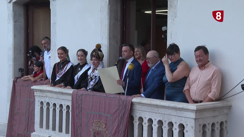 Cuéllar se prepara para sus fiestas y sus históricos encierros