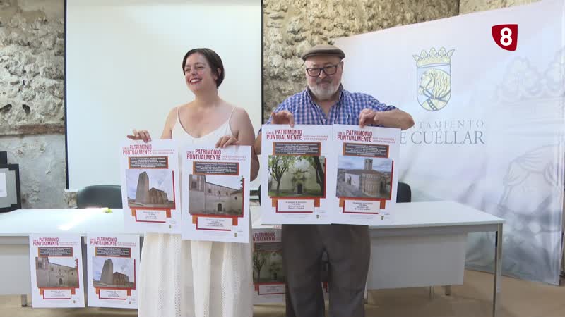 'Con el  Patrimonio, puntualmente'