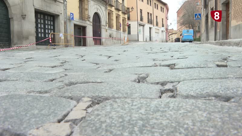 Clara Martín: Un atentado contra el patrimonio