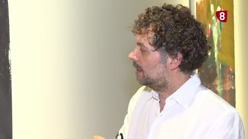 Pablo Merchante presenta ‘Excelso’ en el Esteban Vicente