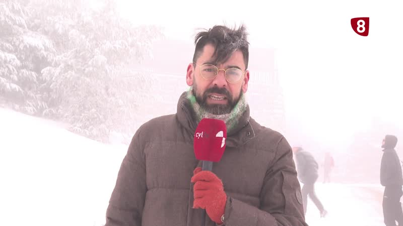 La nieve cubre la provincia 