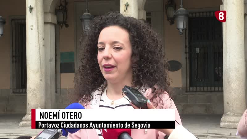 Ciudadanos suspende la reunión sobre inversiones municipales