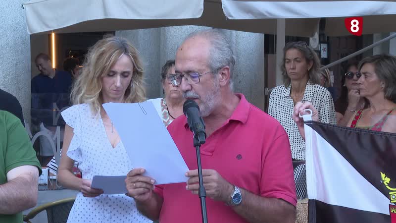 Segovia apoya a Ceuta