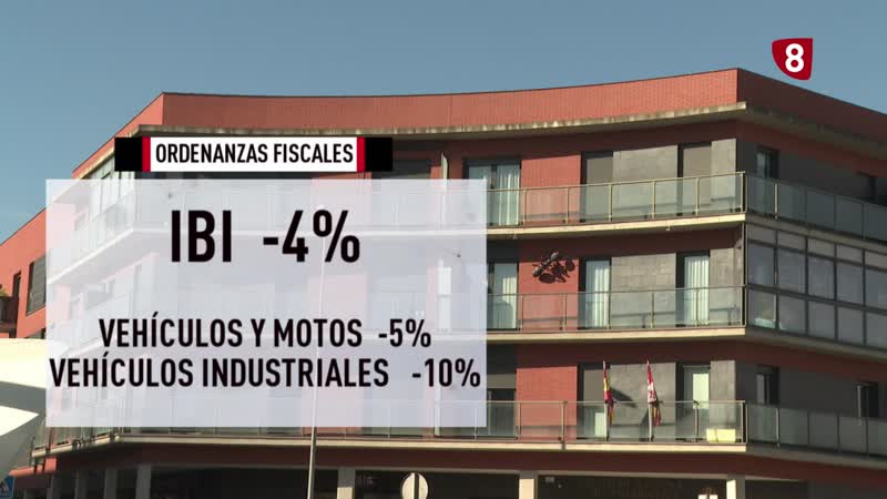 El PP propone bajadas para el IBI, la tasa de basuras y el impuesto de vehículos