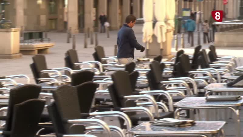 Los hosteleros ofrecen una bolsa de empleo para estudiantes