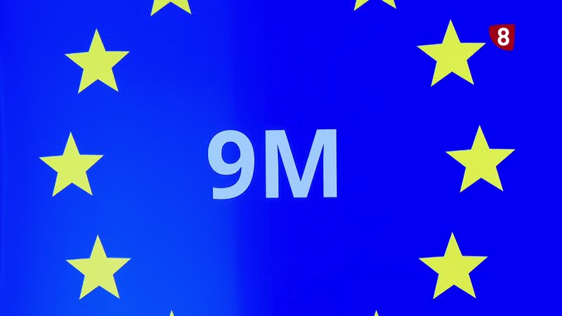 Segovia ultima la celebración del Día de Europa