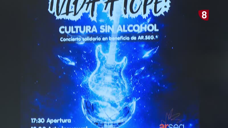 Música sin alcohol