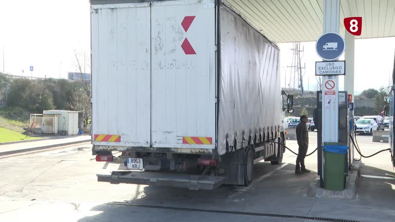 Los transportistas piden más ayudas