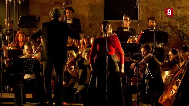 Música de cine en Cuéllar, El Espinar y Turégano