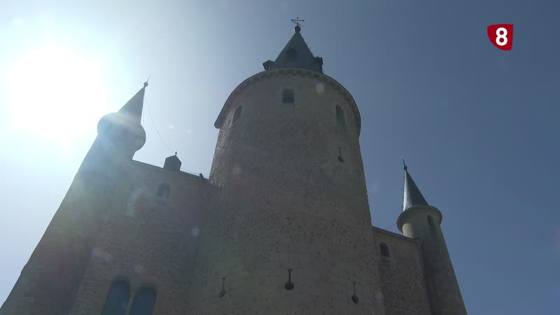 Realidad virtual en la torre del homenaje del Real Alcázar 