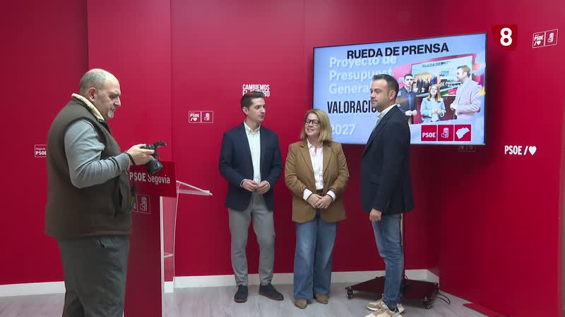El PSOE prepara las enmiendas al Presupuesto de la Junta